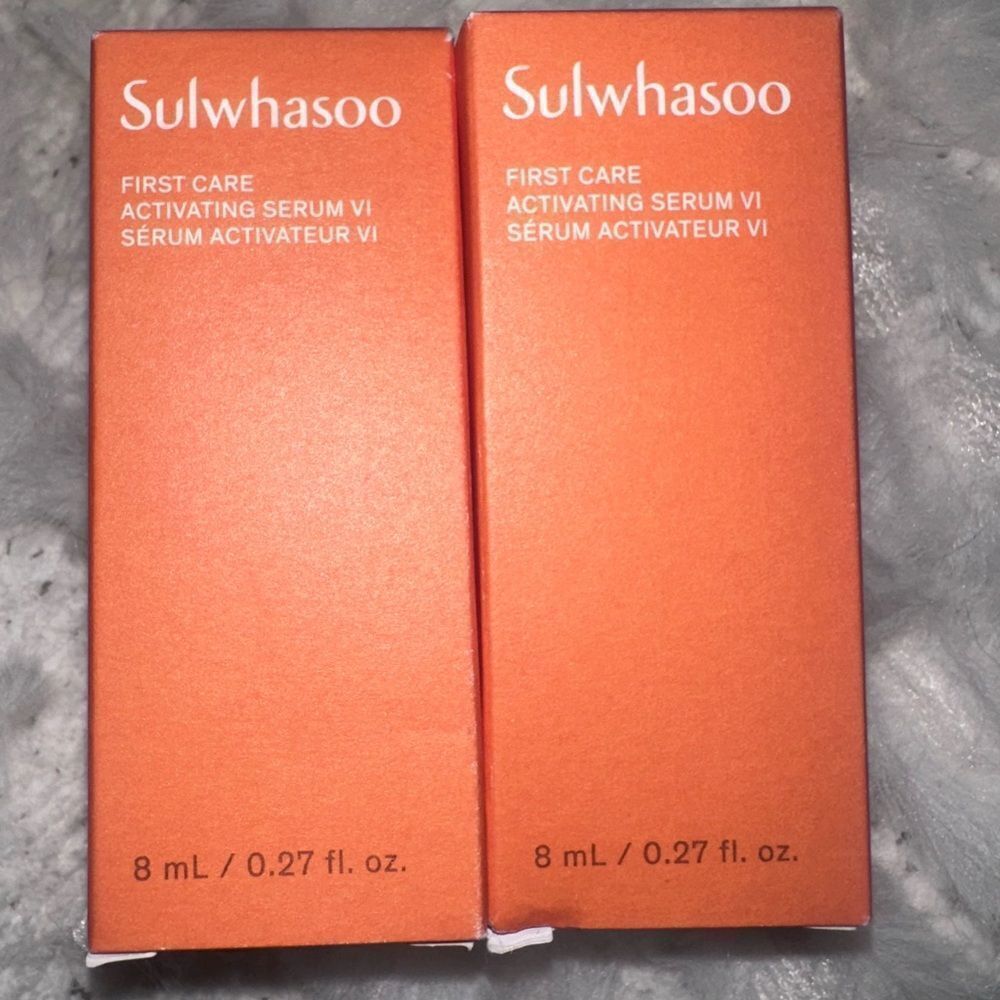 Sulwhasoo Activating Serum 8 mL x2